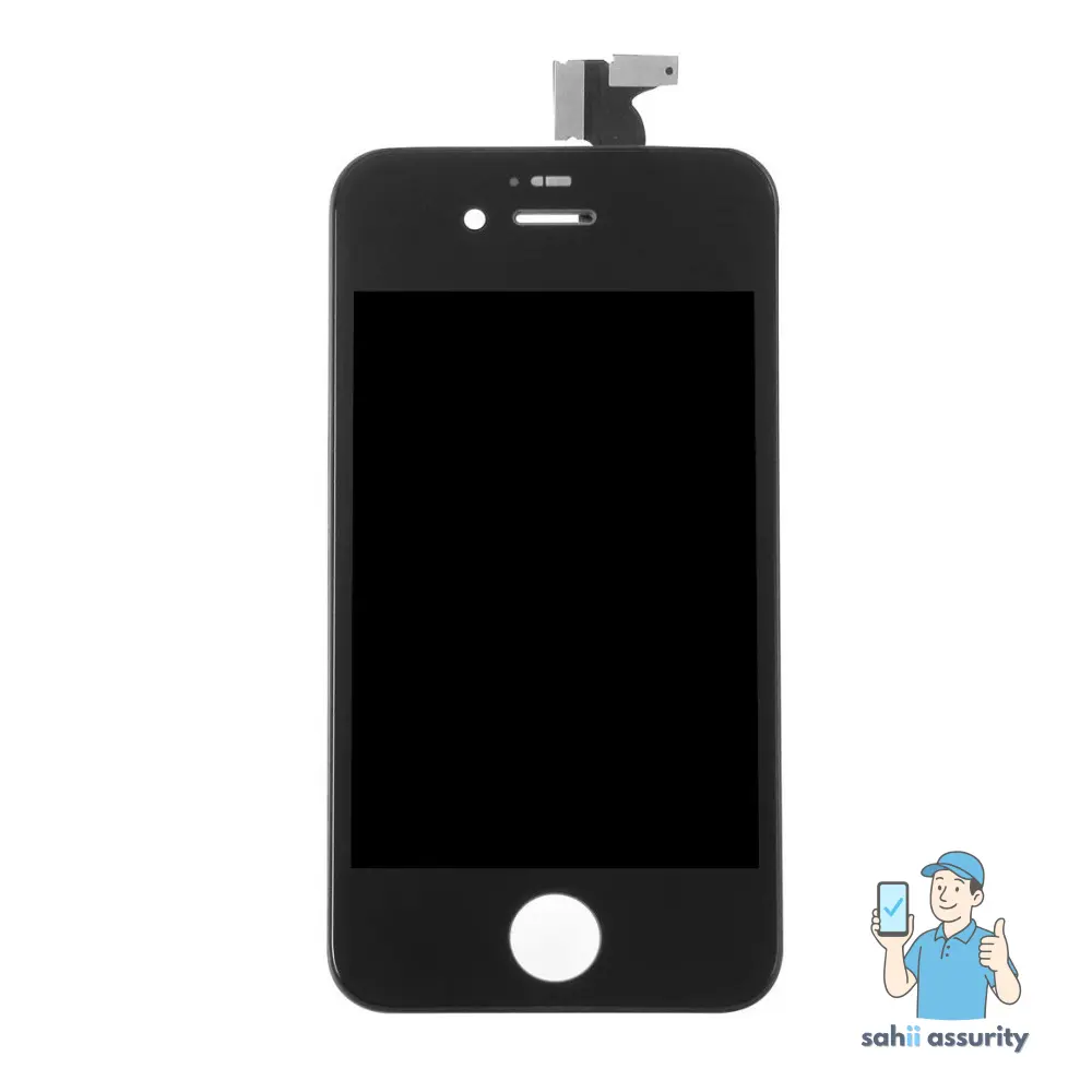 LCD with Touch Screen for Apple iPhone 4s thumbnail